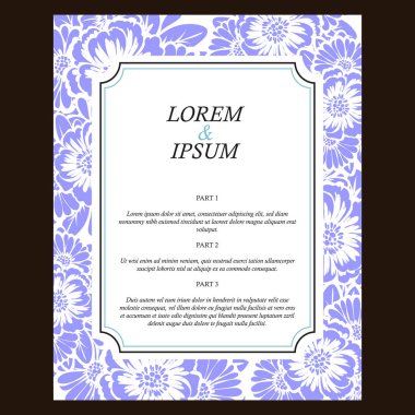 güzel çiçek süsleme