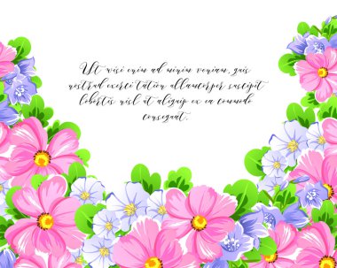 güzel çiçek süsleme