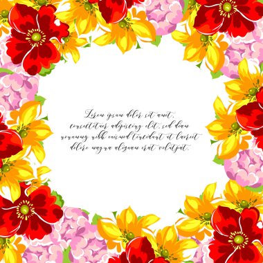 güzel çiçek süsleme