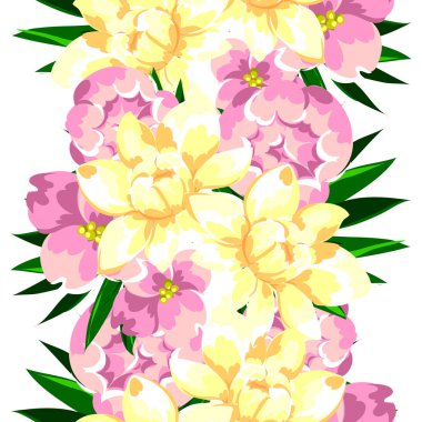 güzel çiçek süsleme