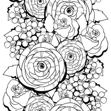 güzel çiçek süsleme