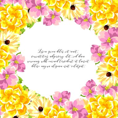 güzel çiçek süsleme