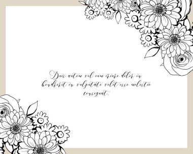 güzel çiçek süsleme