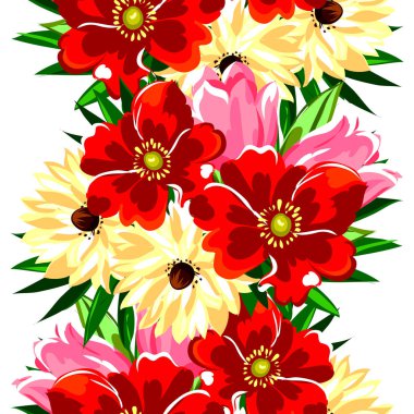 güzel çiçek süsleme