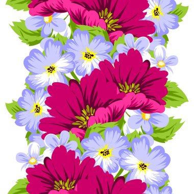 güzel çiçek süsleme