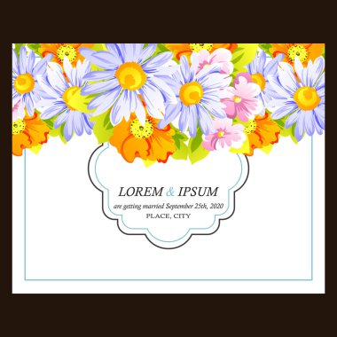 güzel çiçek süsleme