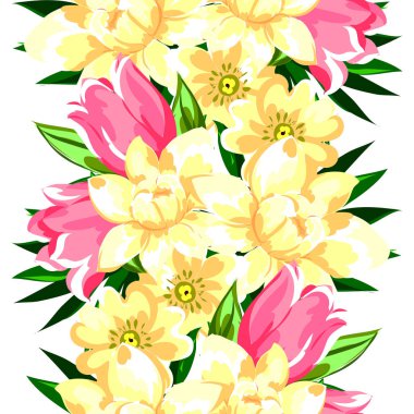 güzel çiçek süsleme