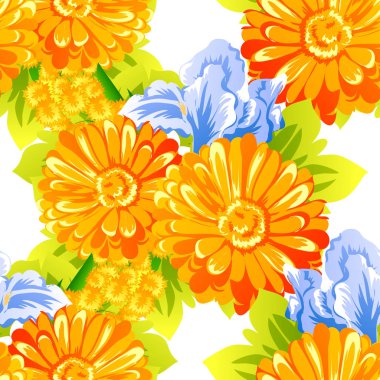 güzel çiçek süsleme