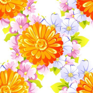 güzel çiçek süsleme