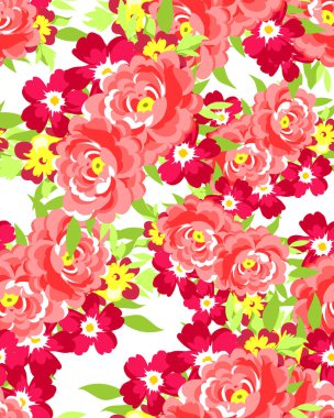 güzel çiçek süsleme