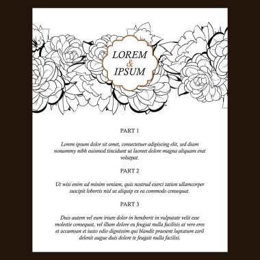 güzel çiçek süsleme