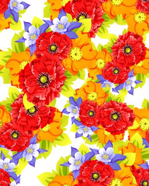 güzel çiçek süsleme