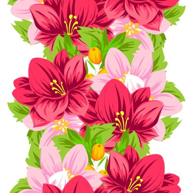 güzel çiçek süsleme