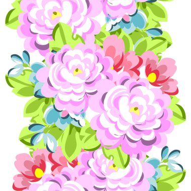 güzel çiçek süsleme