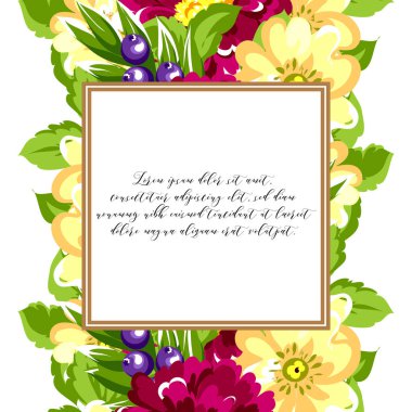 güzel çiçek süsleme