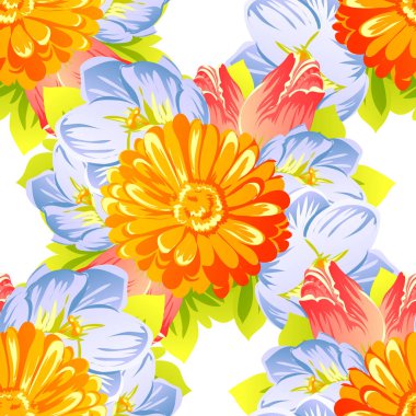 güzel çiçek süsleme