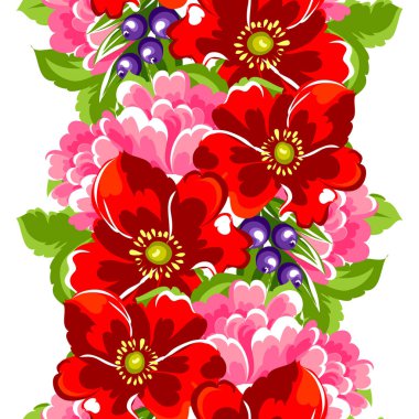 güzel çiçek süsleme