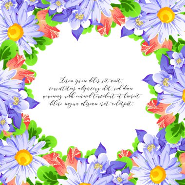 güzel çiçek süsleme