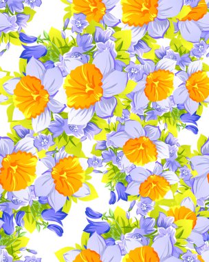 güzel çiçek süsleme