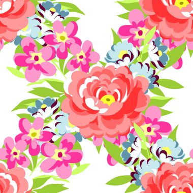 güzel çiçek süsleme