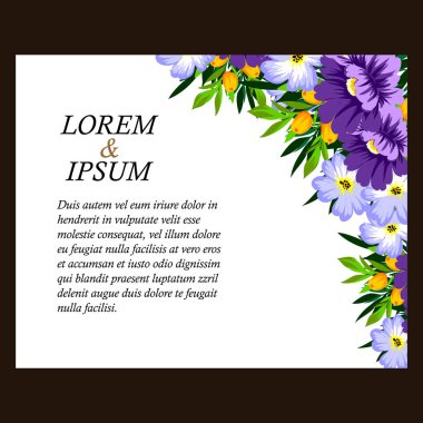 güzel çiçek süsleme