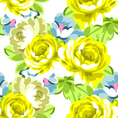 güzel çiçek süsleme