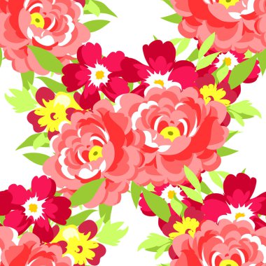 güzel çiçek süsleme