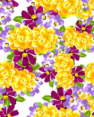 güzel çiçek süsleme