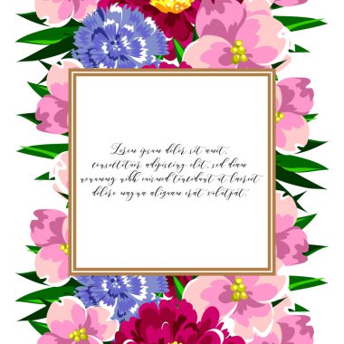 güzel çiçek süsleme