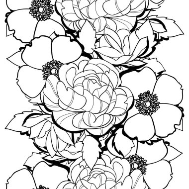 güzel çiçek süsleme