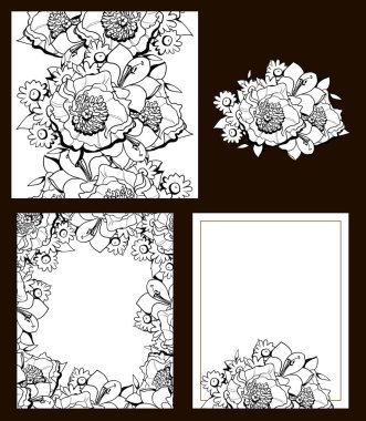 güzel çiçek süsleme