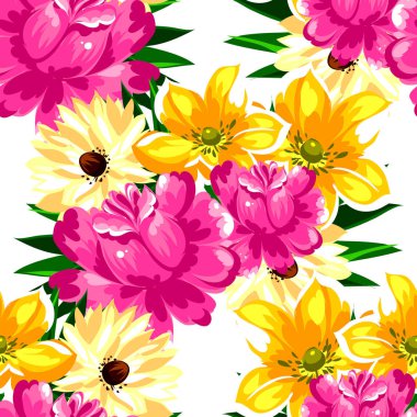 güzel çiçek süsleme