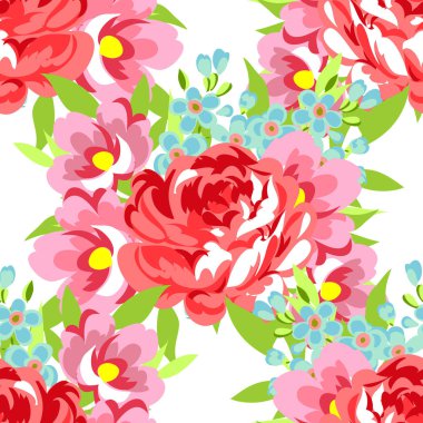 güzel çiçek süsleme