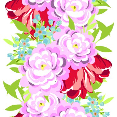 güzel çiçek süsleme