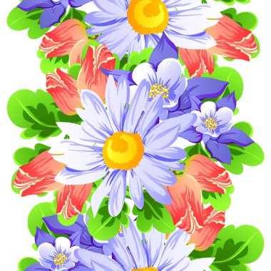 güzel çiçek süsleme