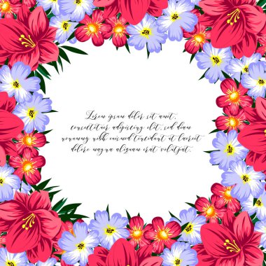 güzel çiçek süsleme