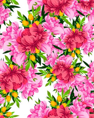 güzel çiçek süsleme