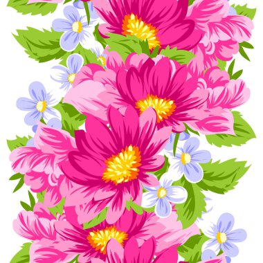 güzel çiçek süsleme