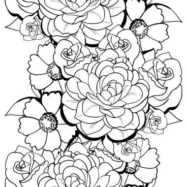 güzel çiçek süsleme