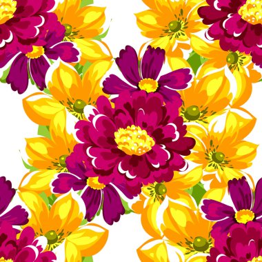 güzel çiçek süsleme