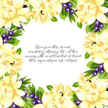 güzel çiçek süsleme