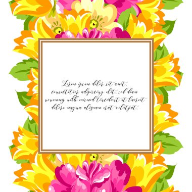 güzel çiçek süsleme