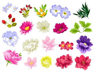 güzel çiçek süsleme