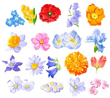 güzel çiçek süsleme