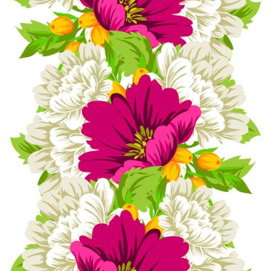 güzel çiçek süsleme