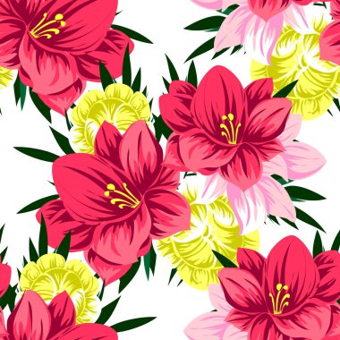 güzel çiçek süsleme