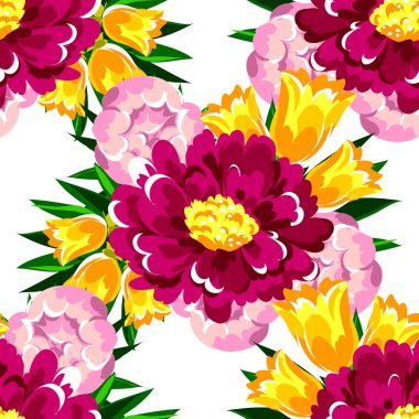 güzel çiçek süsleme