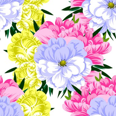 güzel çiçek süsleme