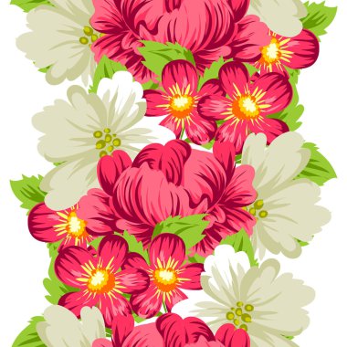 güzel çiçek süsleme