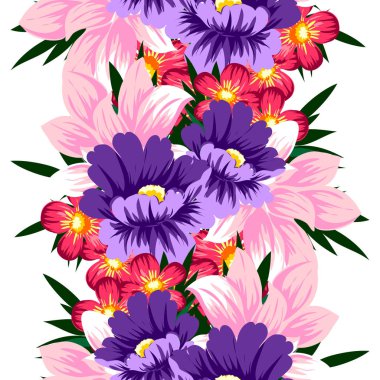 güzel çiçek süsleme